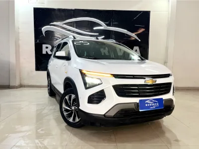 CHEVROLET SPIN 1.8 PREMIER 8V FLEX 4P AUTOMÁTICO