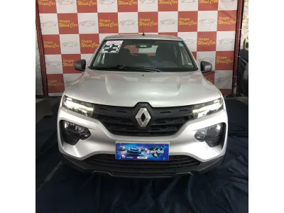 RENAULT KWID 1.0 12V SCE FLEX INTENSE MANUAL