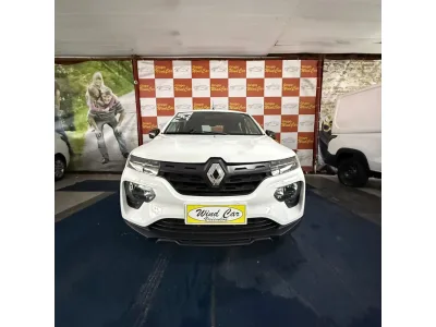 RENAULT KWID 1.0 12V SCE FLEX INTENSE MANUAL