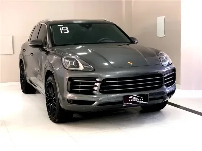 PORSCHE CAYENNE 3.0 V6 GASOLINA AWD TIPTRONIC S