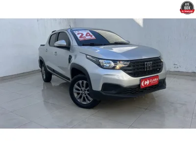 FIAT STRADA 1.3 FIREFLY FLEX FREEDOM CD MANUAL
