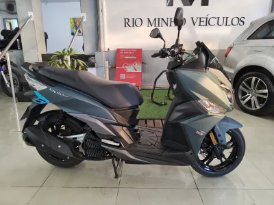 DAFRA CRUISYM 150