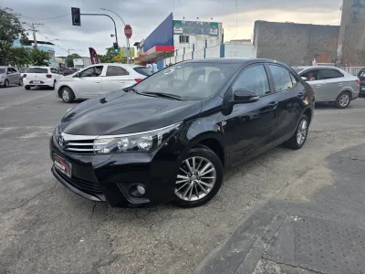 TOYOTA COROLLA 2.0 XEI 16V FLEX 4P AUTOMÁTICO
