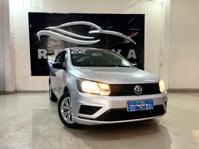 VOLKSWAGEN VOYAGE 1.6 16V MSI TOTALFLEX 4P AUTOMÁTICO