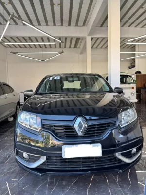 Renault SANDERO GT line/RLIN Flex 1.6 16V 5 portas