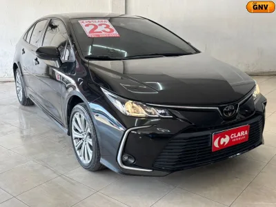 TOYOTA COROLLA 2.0 VVT-IE FLEX XEI DIRECT SHIFT