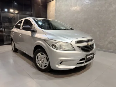 CHEVROLET ONIX 1.0 MPFI LT 8V FLEX 4P MANUAL