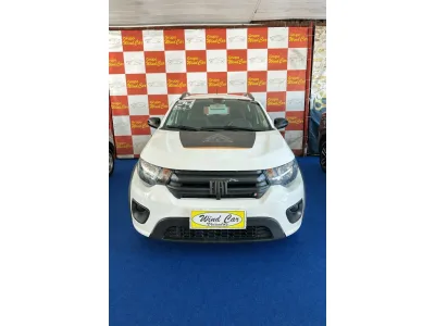 FIAT MOBI 1.0 EVO FLEX TREKKING MANUAL