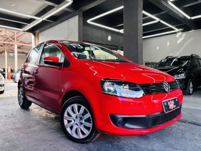 VOLKSWAGEN FOX 1.6 I- TREND 8V MANUAL