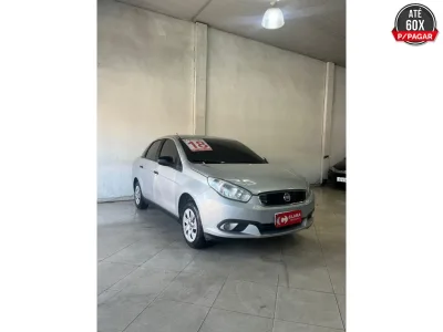 FIAT GRAND SIENA 1.0 EVO FLEX ATTRACTIVE MANUAL