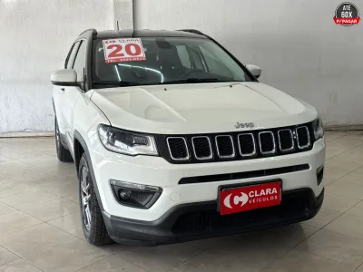 JEEP COMPASS 2.0 16V FLEX SPORT AUTOMÁTICO