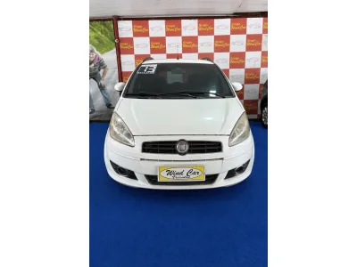 FIAT IDEA 1.4 MPI ATTRACTIVE 8V FLEX 4P MANUAL