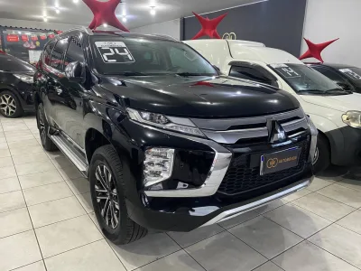 MITSUBISHI PAJERO SPORT 2.4 16V MIVEC TURBO DIESEL HPE-S AWD AUTOMÁTICO