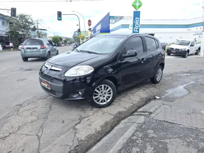 FIAT PALIO 1.4 MPI ATTRACTIVE 8V FLEX 4P MANUAL