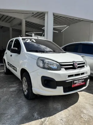 Fiat UNO ATTRACTIVE 1.0 Fire Flex 8V 5 portas