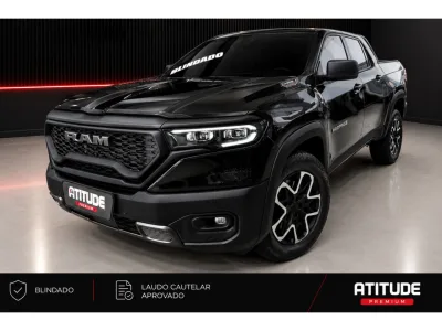 RAM RAMPAGE 2.2 TURBO DIESEL REBEL 4X4 AUTOMÁTICO