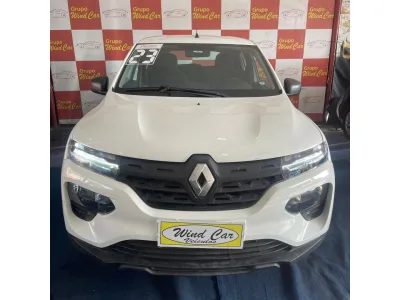 RENAULT KWID 1.0 12V SCE FLEX INTENSE MANUAL
