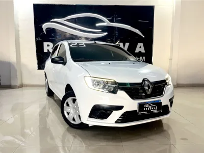 RENAULT LOGAN 1.0 12V SCE FLEX ZEN MANUAL