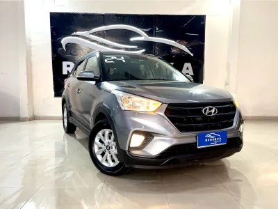 HYUNDAI CRETA 1.6 16V FLEX ACTION AUTOMÁTICO