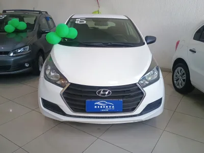 Hyundai HB20 Comfort Style 1.0 TB Flex 12V Mecânico