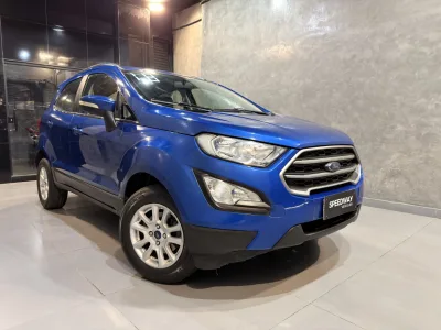 FORD ECOSPORT 1.5 TIVCT FLEX FREESTYLE MANUAL
