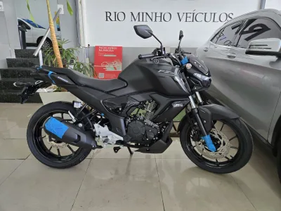 YAMAHA FZ15 FAZER ABS
