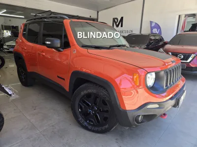 JEEP RENEGADE 2.0 16V TURBO DIESEL TRAILHAWK 4P 4X4 AUTOMÁTICO