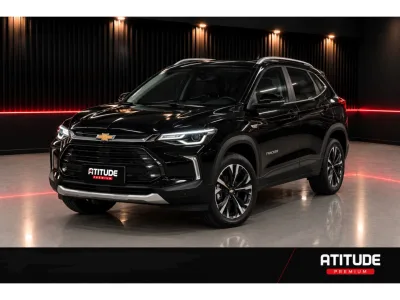 CHEVROLET TRACKER 1.0 TURBO FLEX LTZ AUTOMÁTICO
