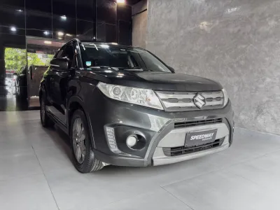 SUZUKI VITARA 1.6 16V GASOLINA 4YOU ALLGRIP AUTOMÁTICO