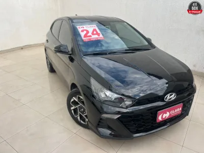 HYUNDAI HB20 1.0 TGDI FLEX COMFORT PLUS AUTOMÁTICO