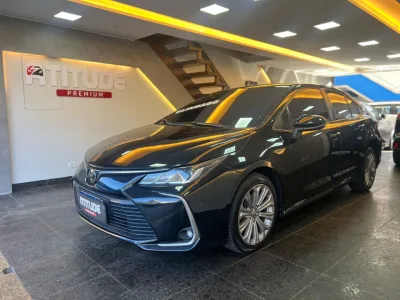 TOYOTA COROLLA 2.0 VVT-IE FLEX XEI DIRECT SHIFT
