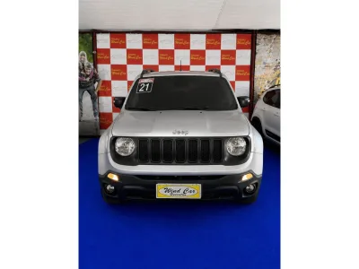 JEEP RENEGADE 1.8 16V FLEX SPORT 4P AUTOMÁTICO