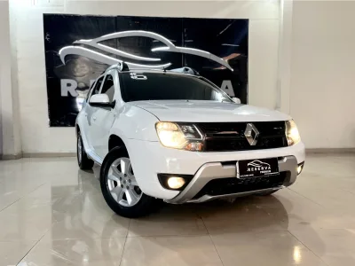 RENAULT DUSTER 2.0 DYNAMIQUE 4X2 16V FLEX 4P AUTOMÁTICO