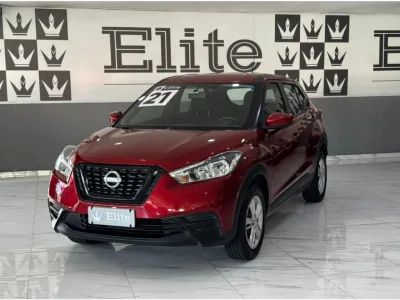 NISSAN KICKS 1.6 16V FLEXSTART ACTIVE XTRONIC