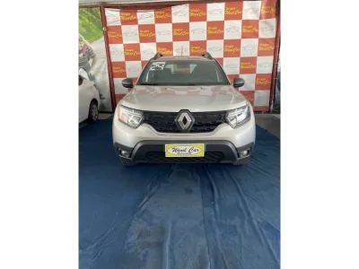 RENAULT DUSTER 1.6 16V SCE FLEX INTENSE PLUS X-TRONIC