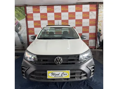VOLKSWAGEN SAVEIRO 1.6 MSI ROBUST CD 16V FLEX 2P MANUAL