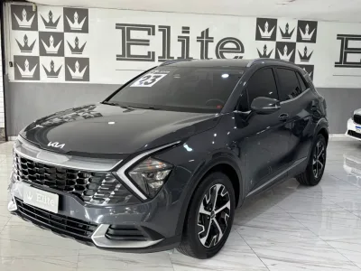 KIA SPORTAGE 1.6 TGDI MHEV EX DCT