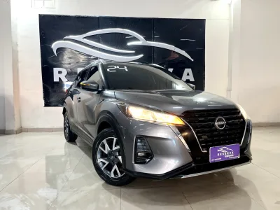 NISSAN KICKS 1.6 16V FLEXSTART SENSE XTRONIC