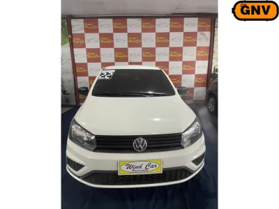 VOLKSWAGEN GOL 1.6 MSI TOTALFLEX 4P MANUAL