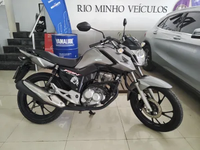 HONDA CG 160 FAN