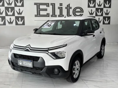 CITROEN C3 1.0 16V FLEX LIVE PACK MANUAL