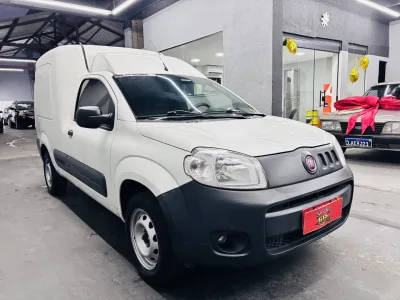 FIAT FIORINO 1.4 MPI FURGÃO 8V FLEX 2P MANUAL