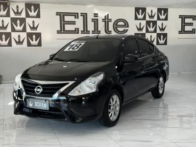 NISSAN VERSA 1.6 16V FLEX SV 4P MANUAL