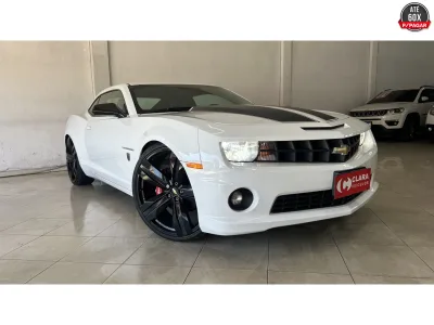 CHEVROLET CAMARO 6.2 2SS COUPÉ V8 GASOLINA 2P AUTOMÁTICO