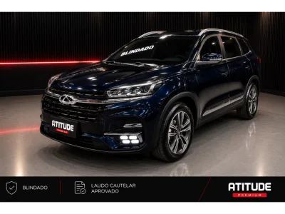 CHERY TIGGO 8 PRO TIGGO 8 MAX DRIVE 1.6 TURBO AUTOMÁTICO