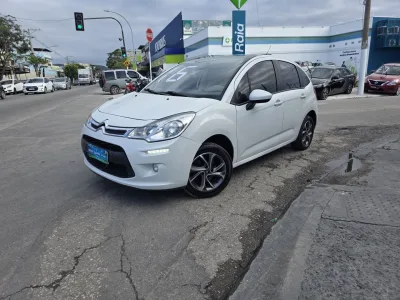CITROEN C3 1.6 TENDANCE 16V FLEX 4P AUTOMÁTICO