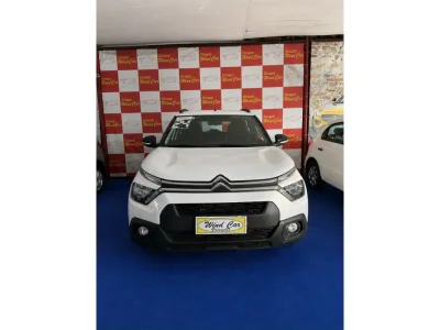 CITROEN C3 1.6 16V FLEX FEEL PACK AT6