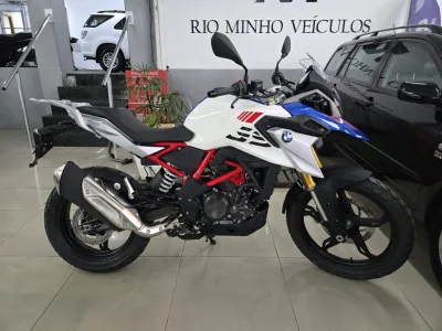 BMW G 310 GS
