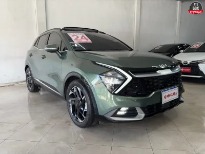 KIA SPORTAGE 1.6 TGDI MHEV EX PRESTIGE DCT