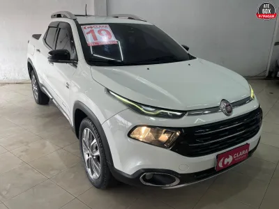 FIAT TORO 1.8 16V EVO FLEX FREEDOM OPEN EDITION AT6